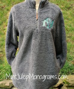 Women's Monogrammed Rain Jacket- High Quality with an Amazing Look!