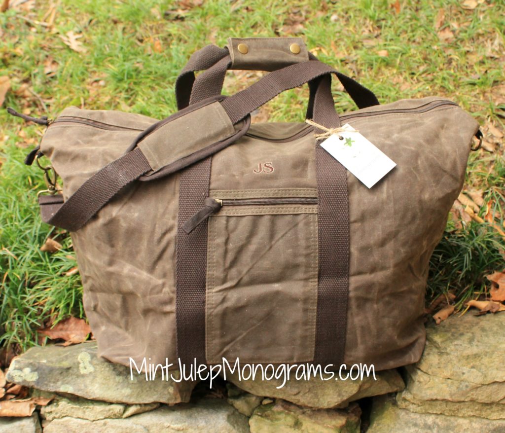 expedition bag