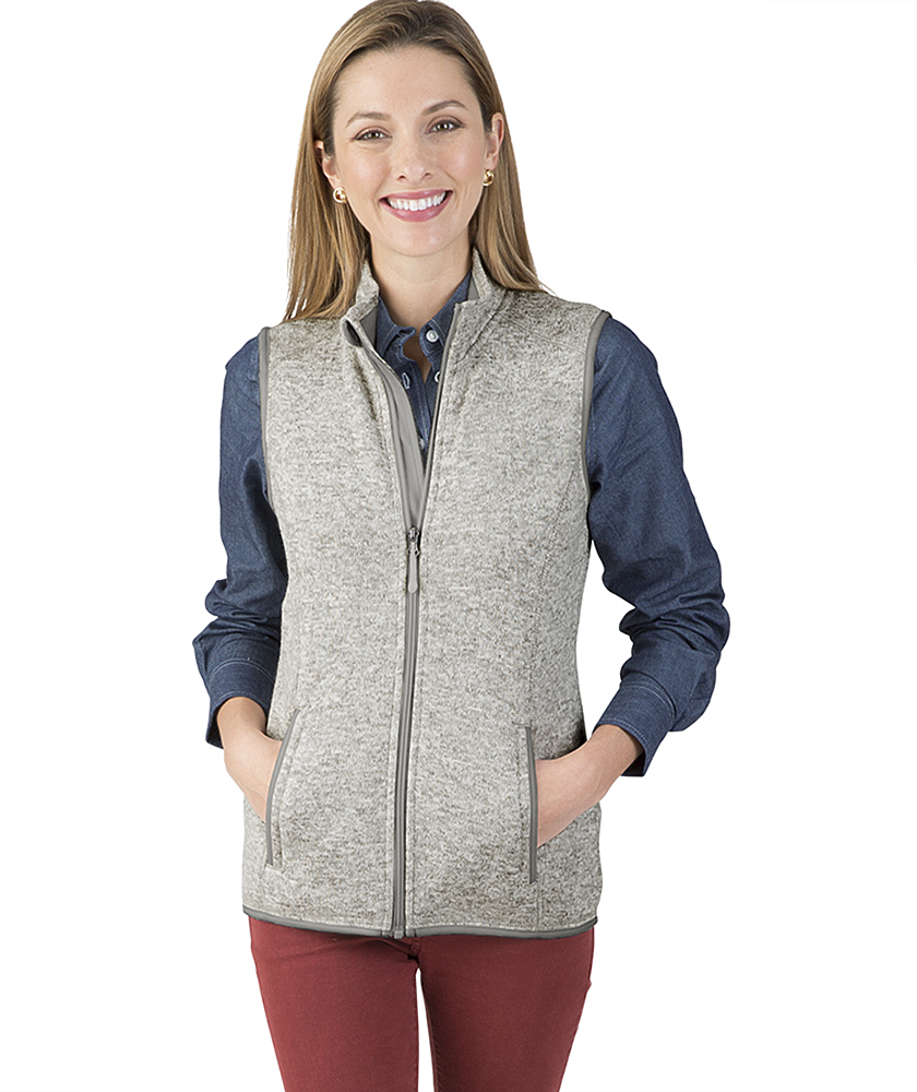 CLEARANCE- Monogrammed Vest- 2 styles