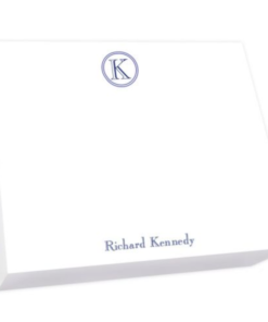 personalized notepad for your desk